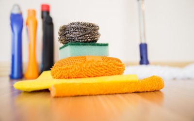 Difference between cleaning, sanitizing, disinfecting and sanitizing
